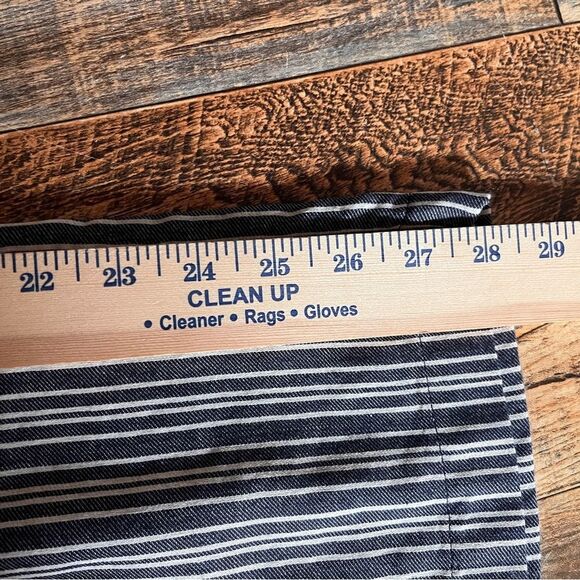 Emory Park Wide-Leg Striped Pants – Size Small (NWT) - Picture 9 of 9